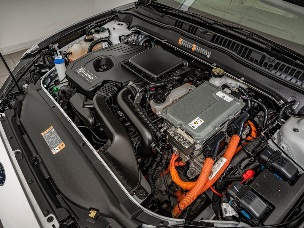 Used 2018 Ford Fusion SE image 37