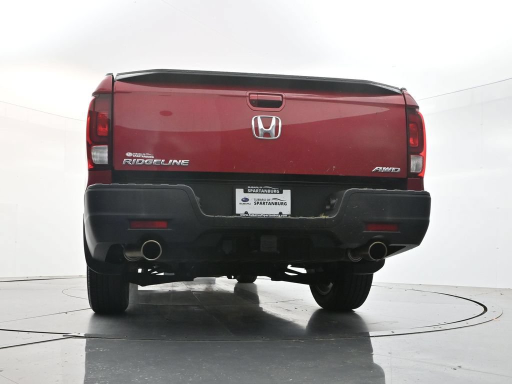 Used 2021 Honda Ridgeline RTL image 39