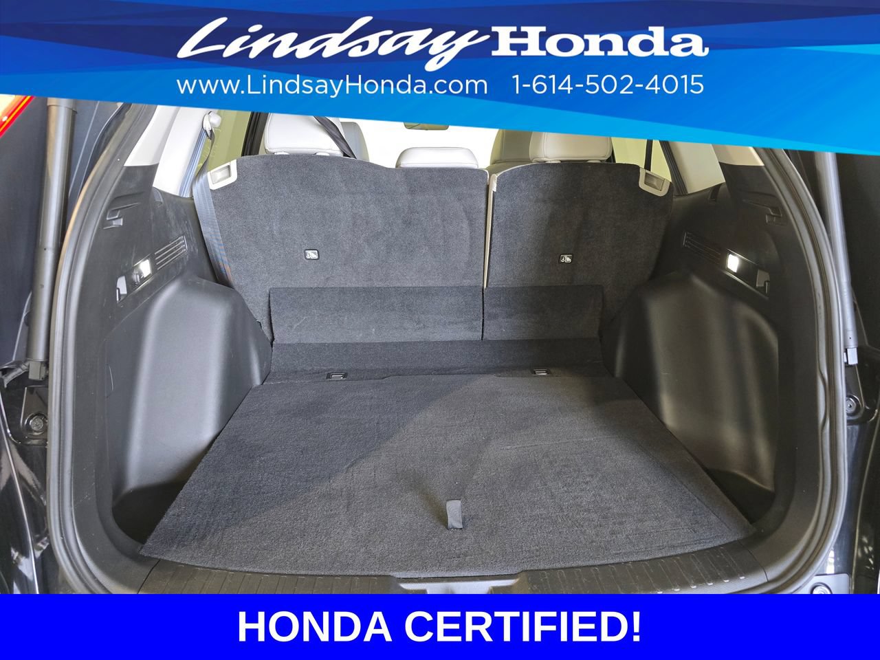 Certified 2025 Honda CR-V EX-L image 8