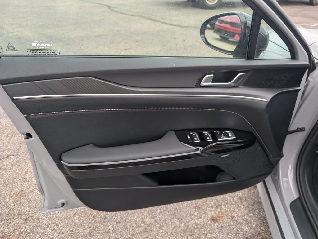 New 2026 Kia K5 GT-Line image 11