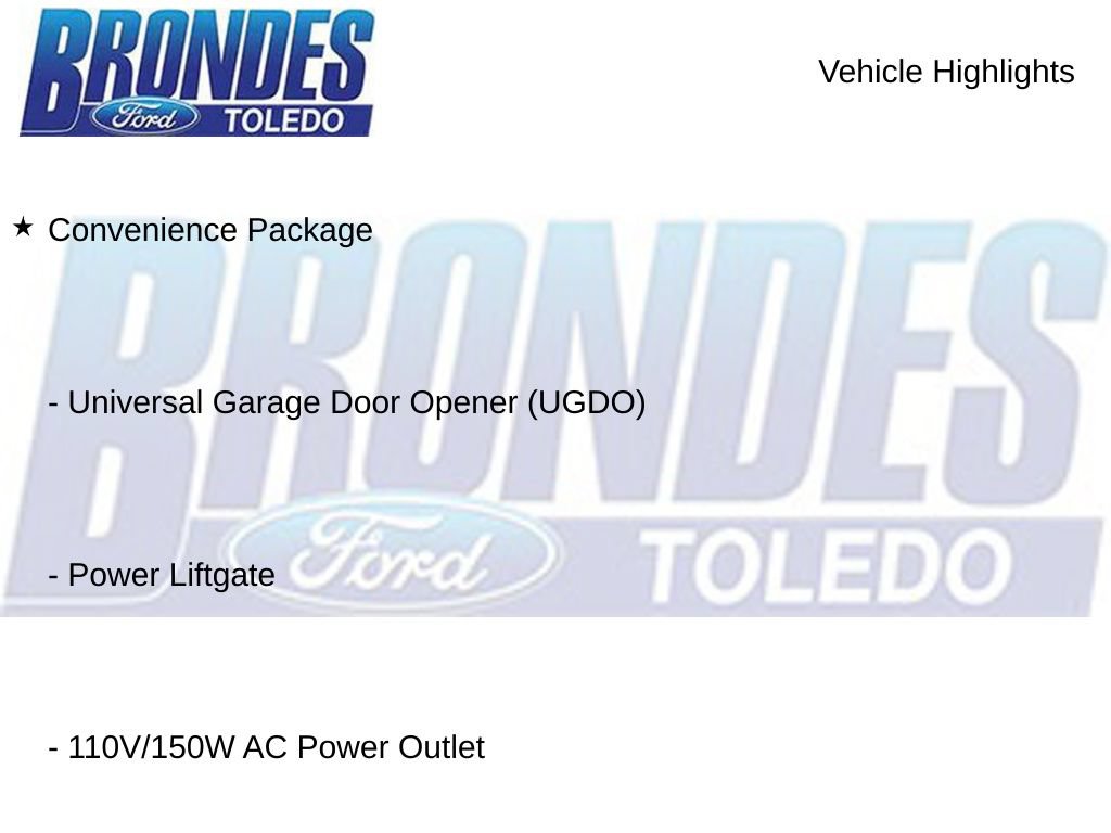 Used 2024 Ford Edge SEL w/ Convenience Package AWD/4WD image 10