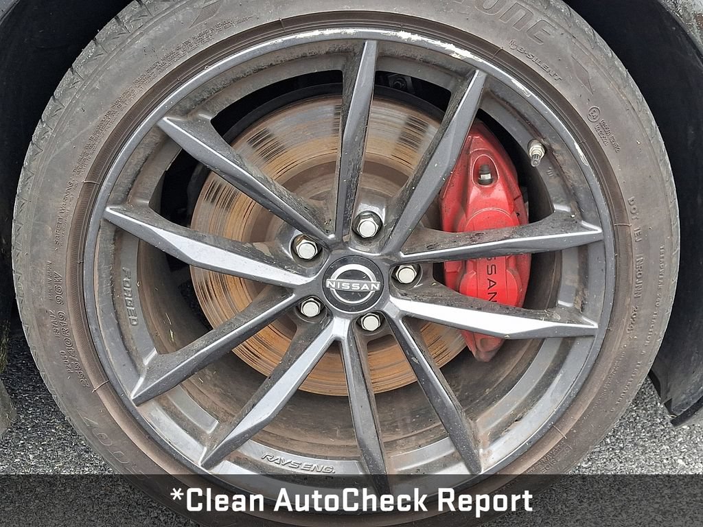 Used 2024 Nissan Z Performance w/ Floor Mat Package image 10