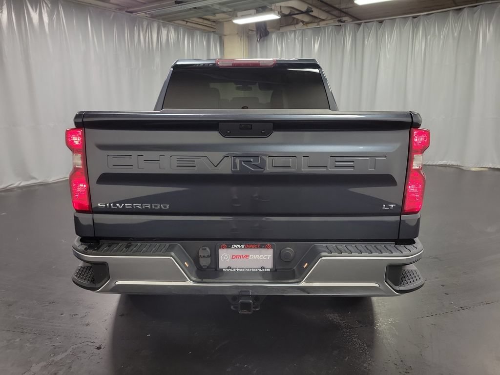 Used 2021 Chevrolet Silverado 1500 LT AWD/4WD image 8