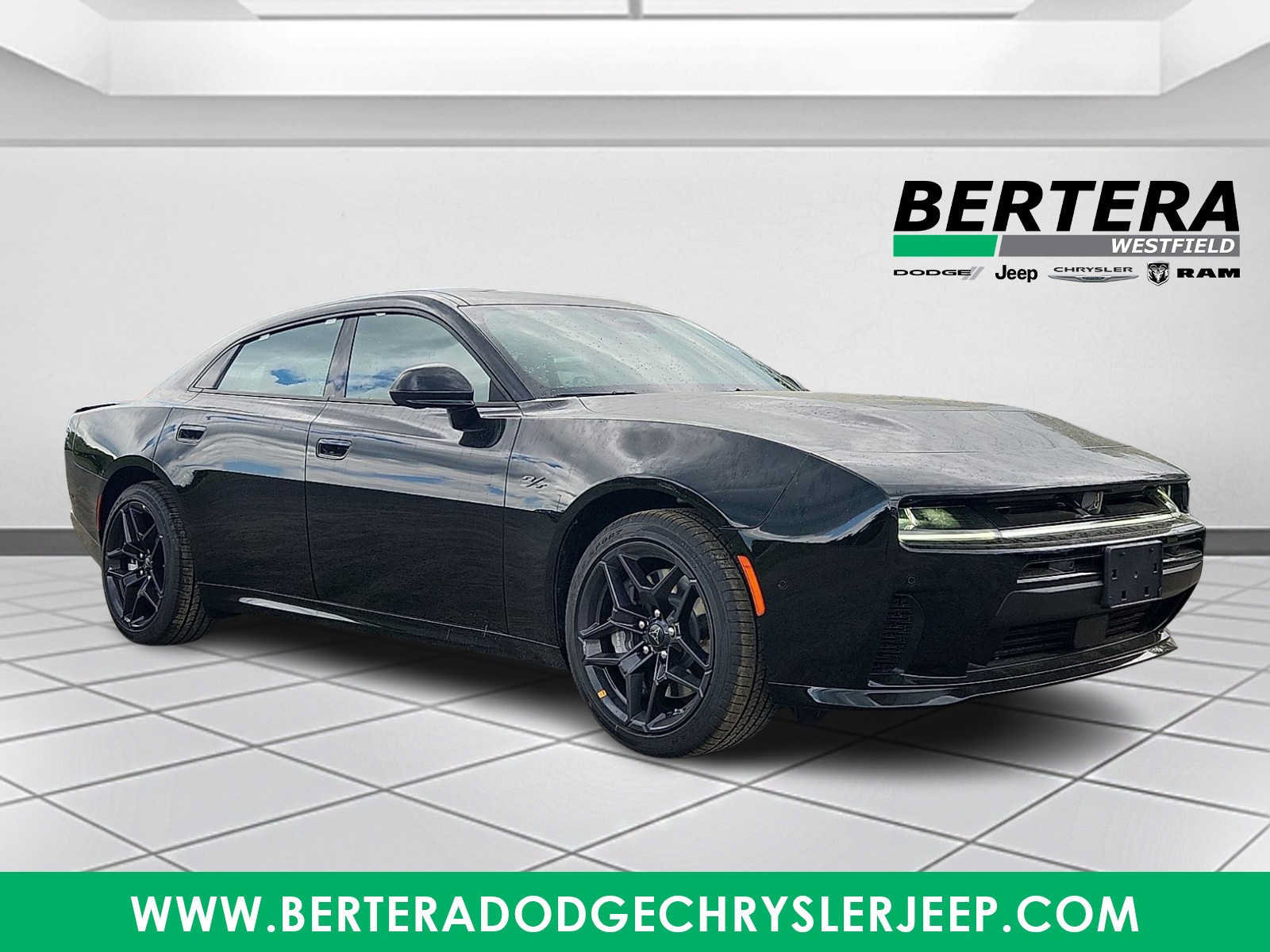 New 2026 Dodge Charger R/T AWD/4WD video 1