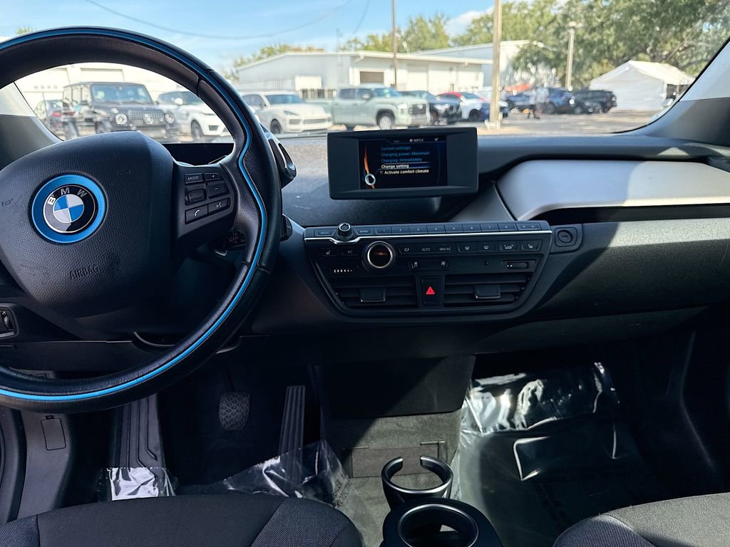 Used 2017 BMW i3 w/ Range Extender image 18