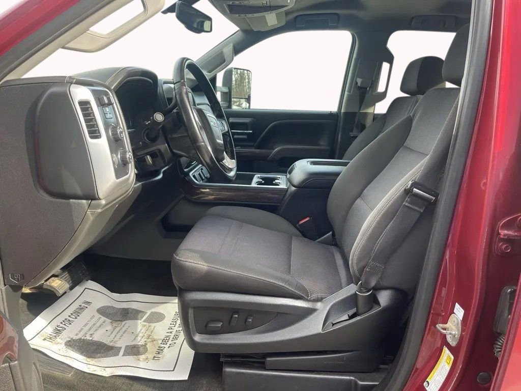 Used 2018 GMC Sierra 2500 SLE image 11