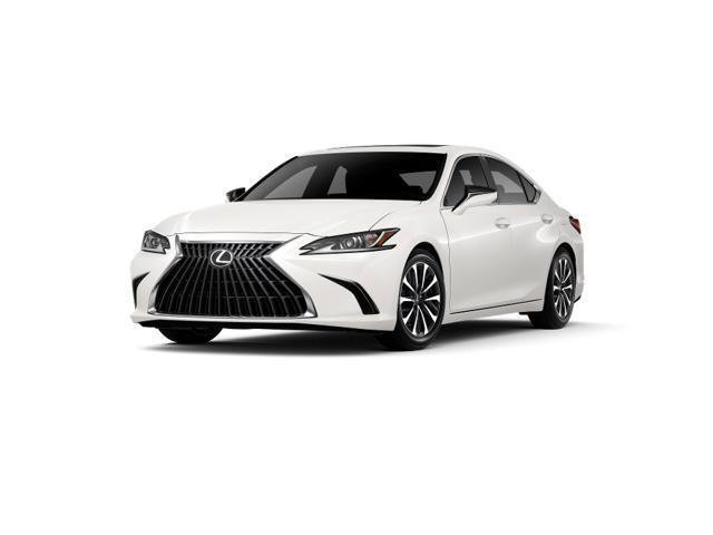 New 2025 Lexus ES 350 w/ Premium Package image 48