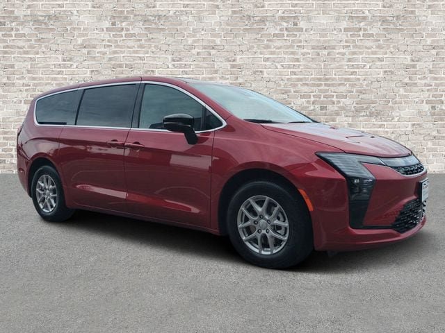 New 2027 Chrysler Pacifica Select