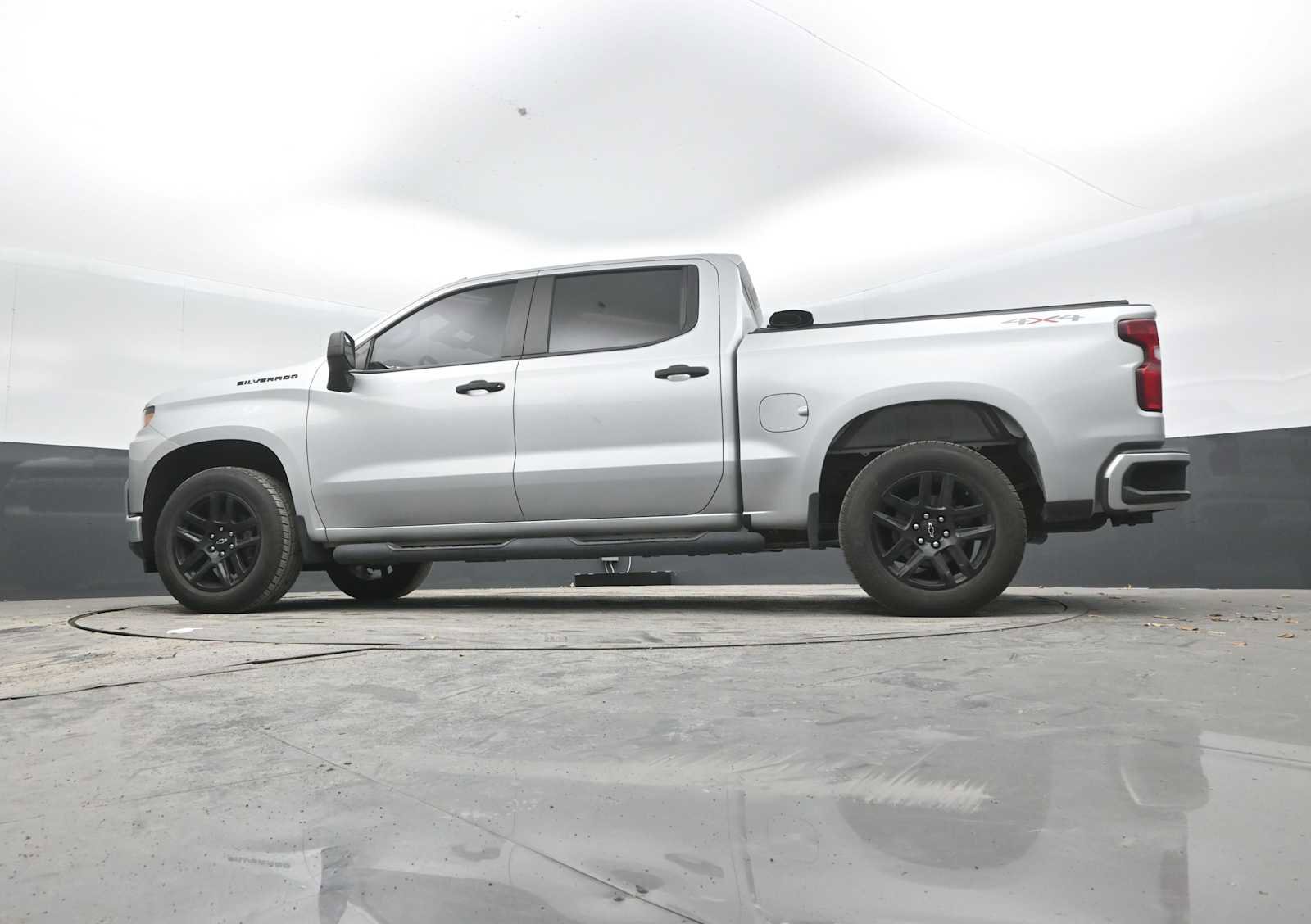 Used 2020 Chevrolet Silverado 1500 Custom w/ Rally Edition image 24
