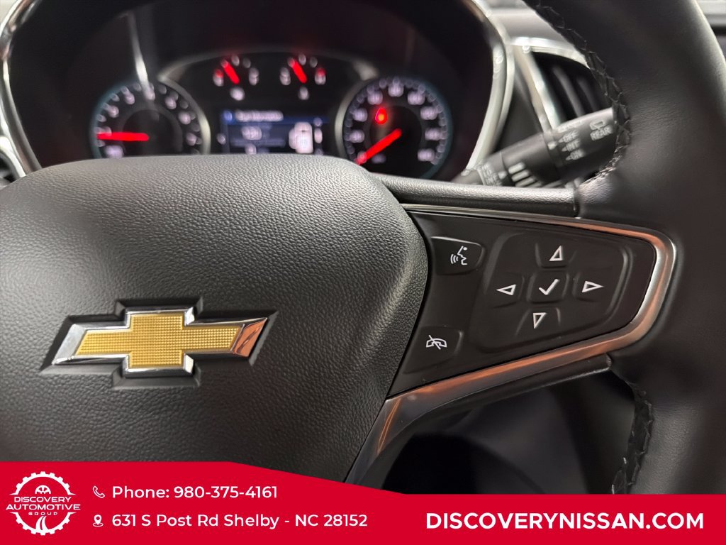 Used 2024 Chevrolet Equinox LT AWD/4WD image 23