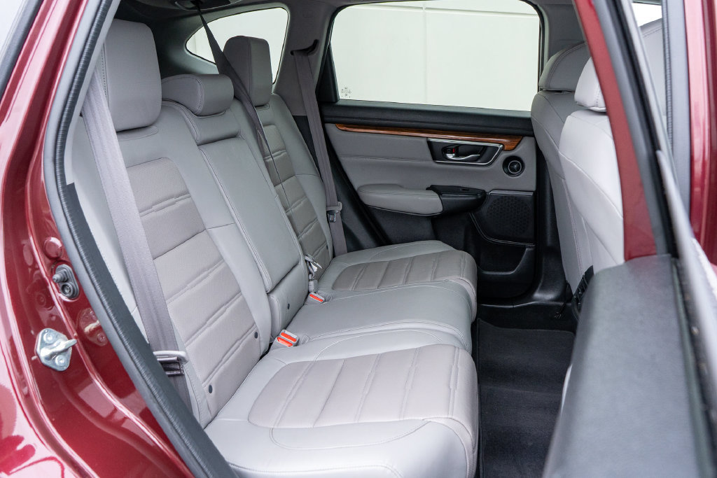 Certified 2019 Honda CR-V EX-L image 19