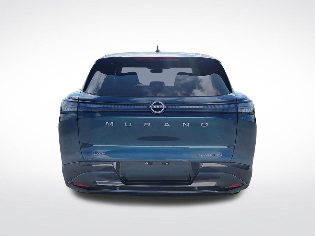 New 2026 Nissan Murano Platinum w/ Cargo Package AWD/4WD image 4