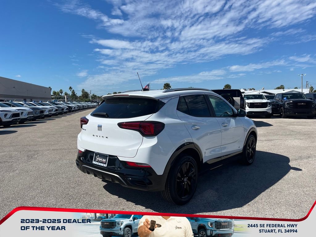 New 2026 Buick Encore GX Sport Touring w/ Advanced Technology Package image 7