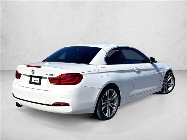 Used 2019 BMW 430i Convertible image 2