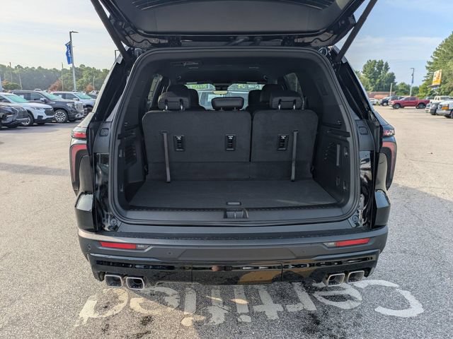 New 2026 Chevrolet Traverse LT w/ Midnight/Sport Edition FWD image 31