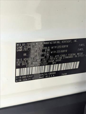Used 2023 Toyota RAV4 Limited AWD/4WD image 23