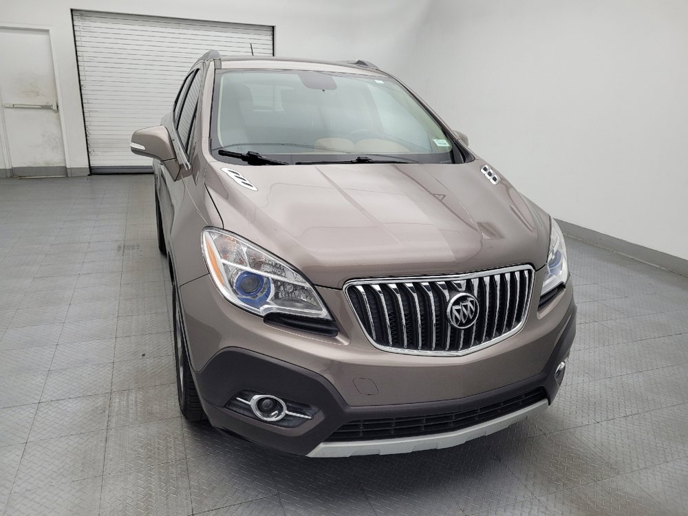 Used 2014 Buick Encore Leather FWD image 14