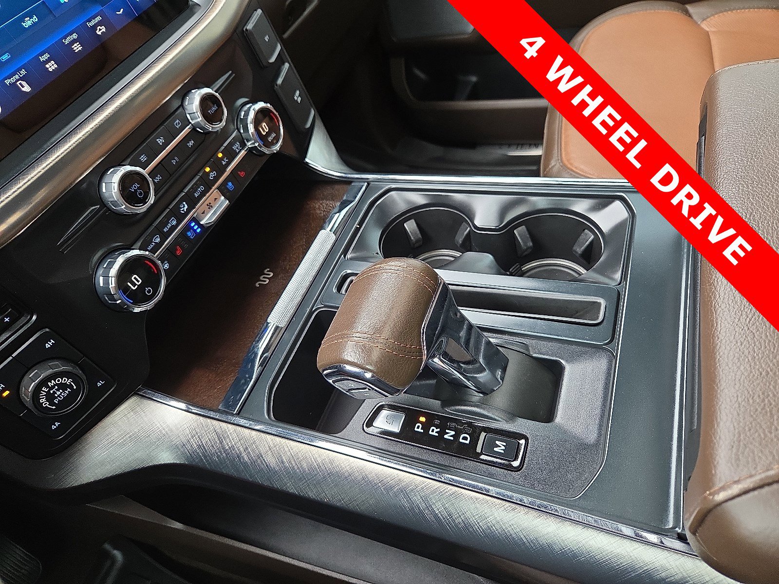 Used 2021 Ford F150 King Ranch AWD/4WD image 25
