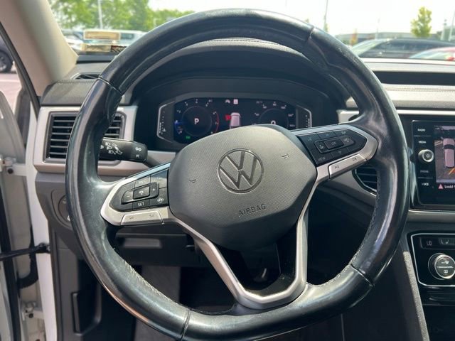 Used 2021 Volkswagen Atlas SEL FWD image 13