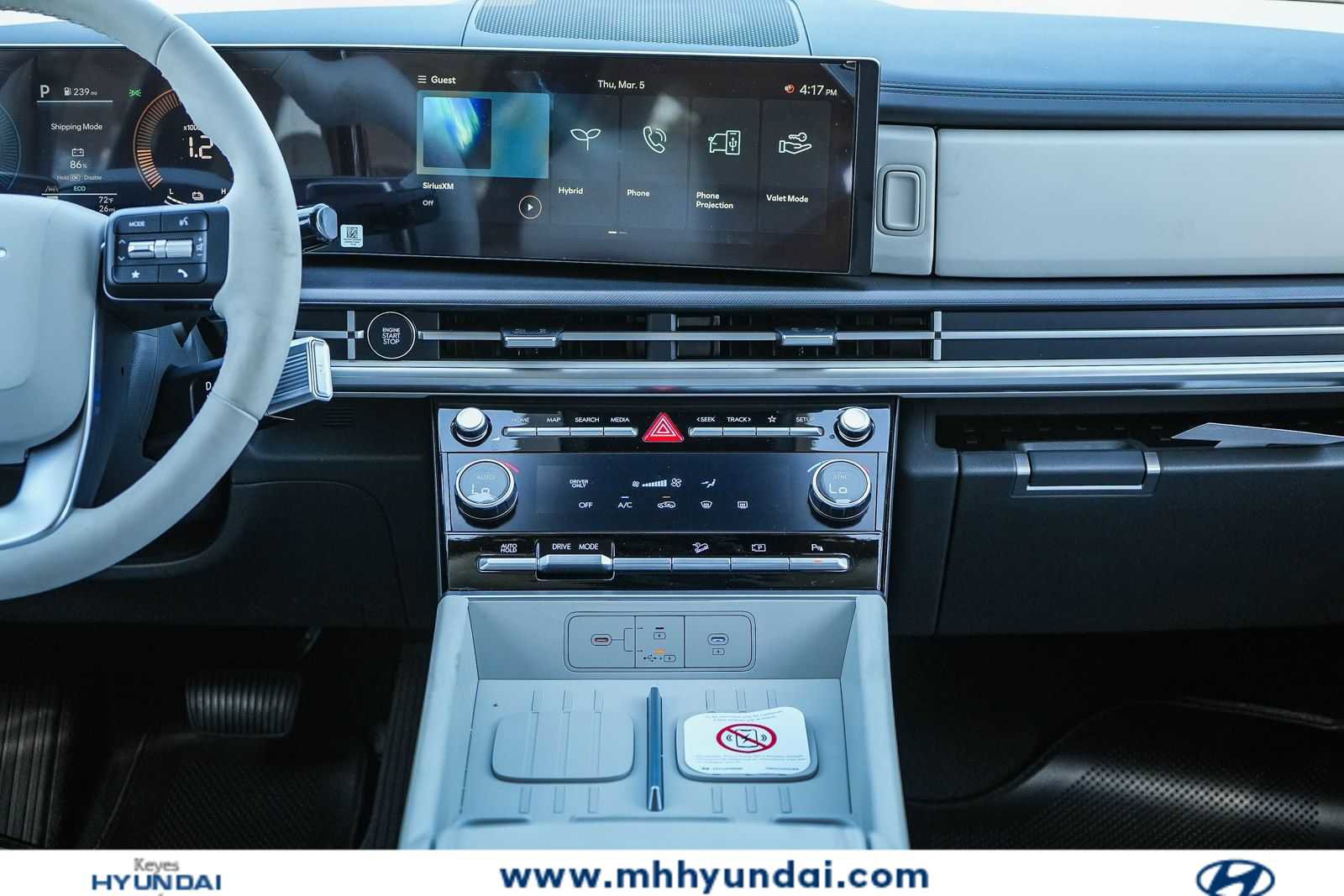 New 2026 Hyundai Santa Fe SE FWD image 14