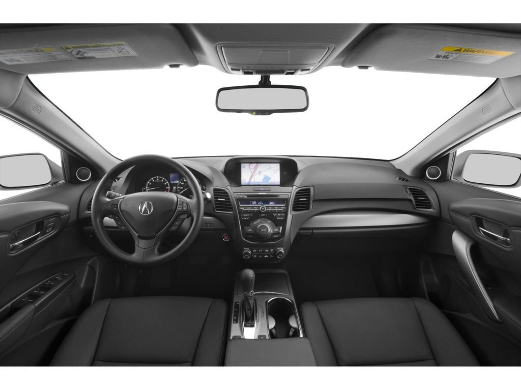 Used 2015 Acura RDX w/ Technology Package FWD image 5