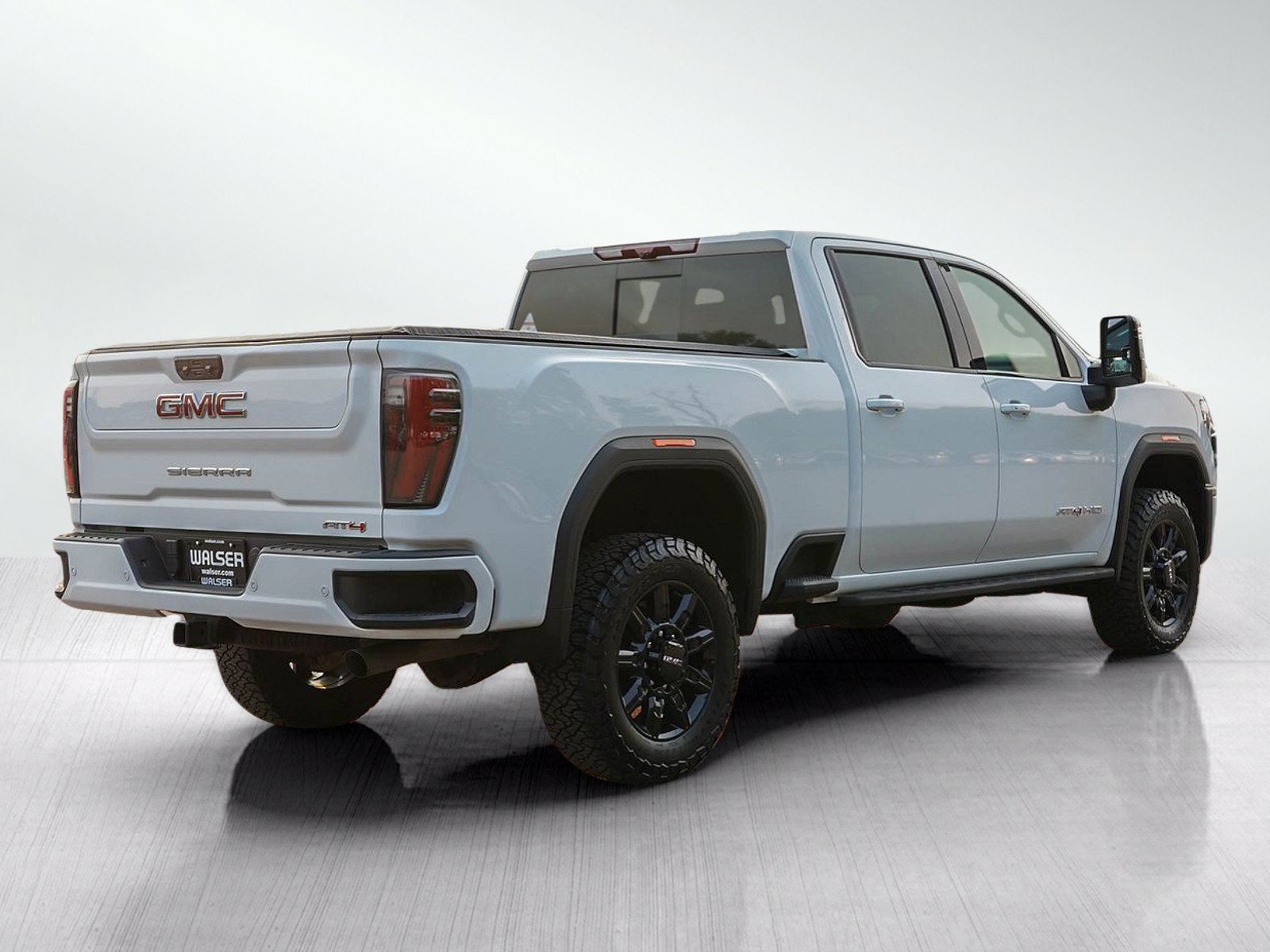 Used 2025 GMC Sierra 3500 AT4 w/ AT4 Premium Plus Package AWD/4WD image 5