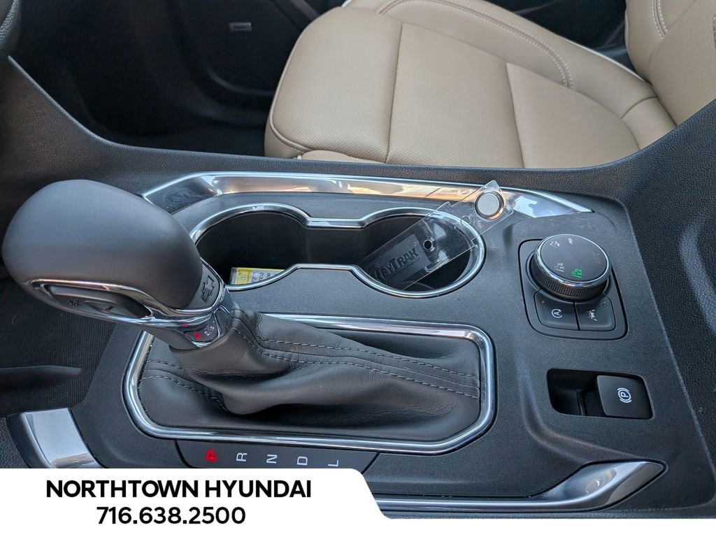 Used 2023 Chevrolet Traverse Premier w/ LPO, Floor Liner Package AWD/4WD image 15