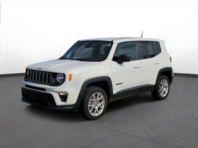 Certified 2023 Jeep Renegade Latitude image 2