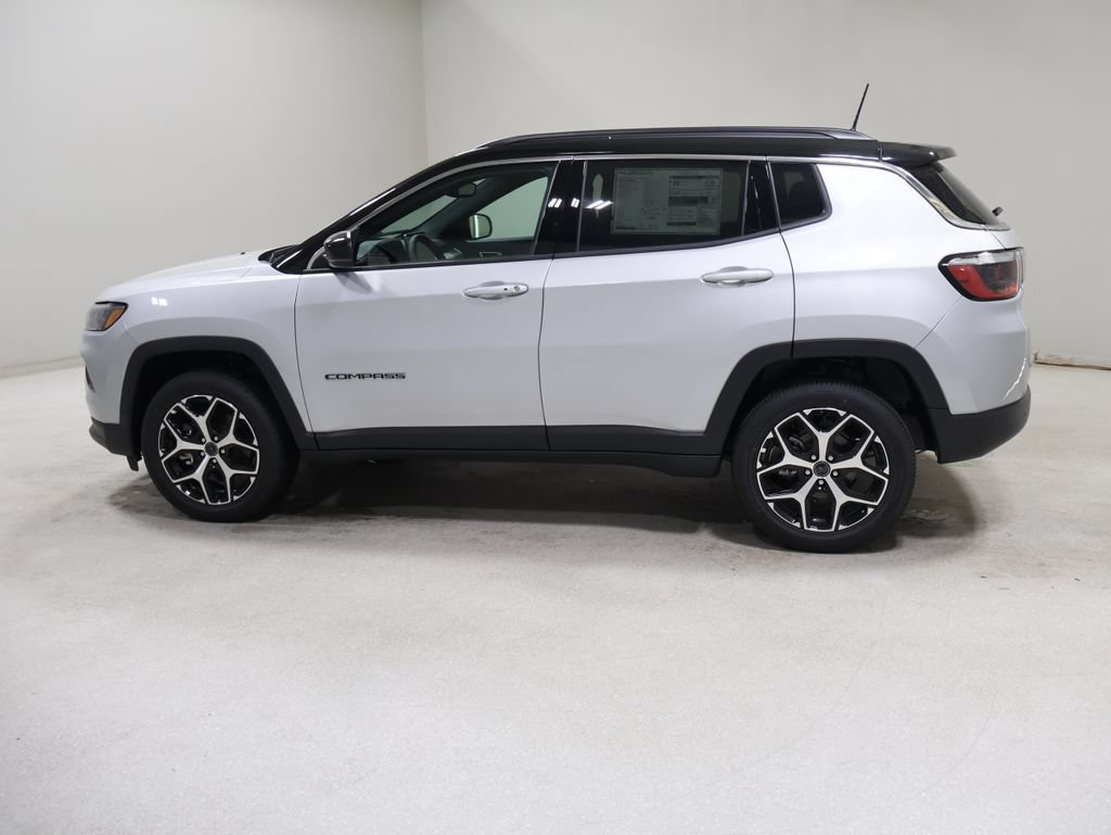 New 2026 Jeep Compass Limited AWD/4WD image 4