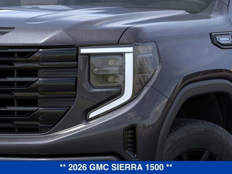 New 2026 GMC Sierra 1500 Elevation image 11