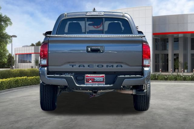 Certified 2019 Toyota Tacoma SR w/ SR Convenience Package RWD image 6