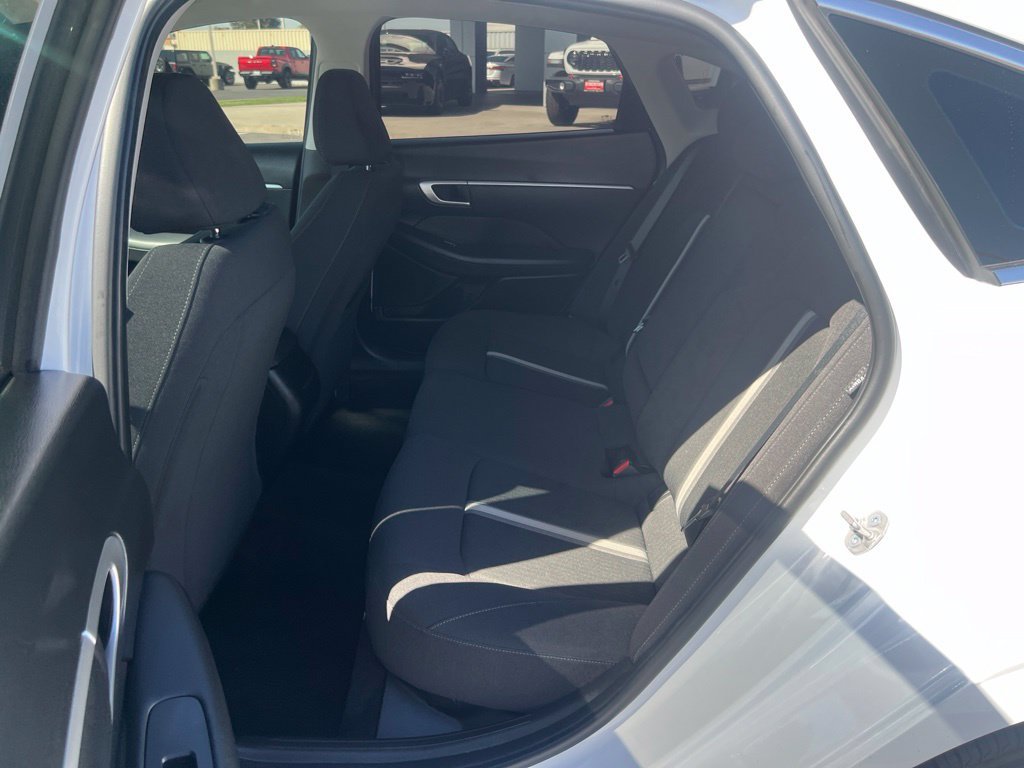 Used 2025 Hyundai Sonata SEL FWD image 27