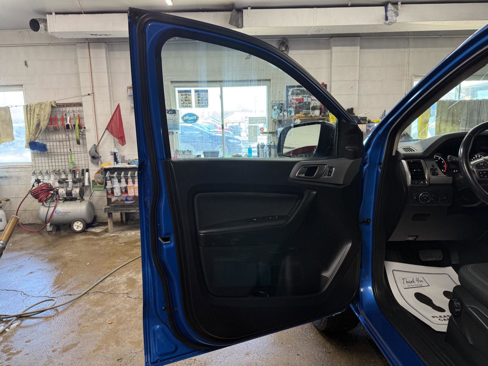 Used 2021 Ford Ranger XLT w/ Equipment Group 301A Mid image 36