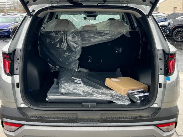 New 2026 Hyundai Tucson SEL AWD/4WD image 12