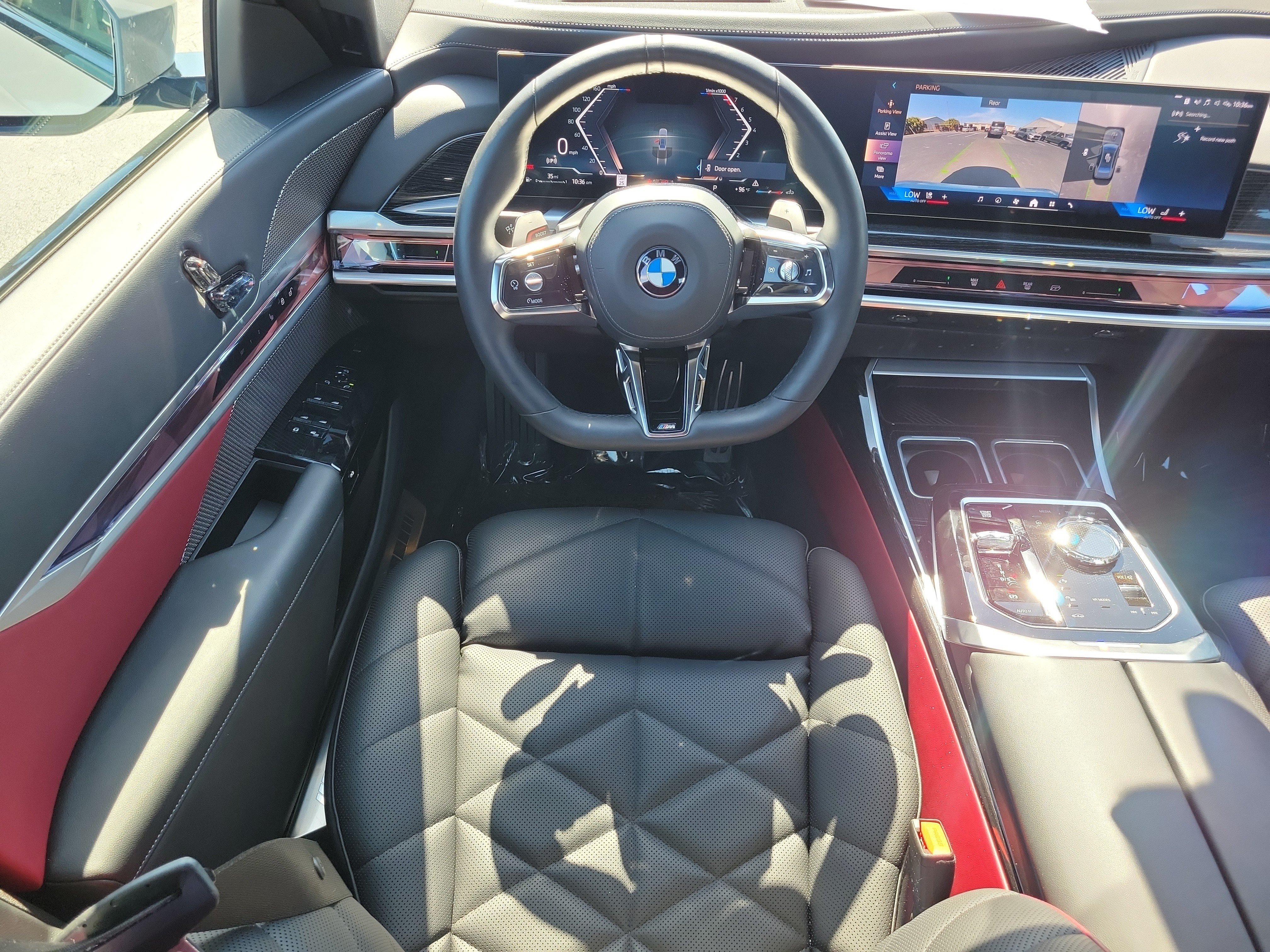 Used 2026 BMW 740i xDrive AWD/4WD image 15
