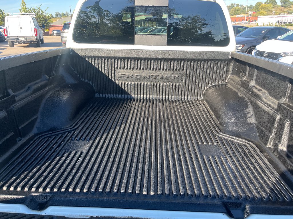 New 2026 Nissan Frontier SV w/ All-Weather Content Package AWD/4WD image 25