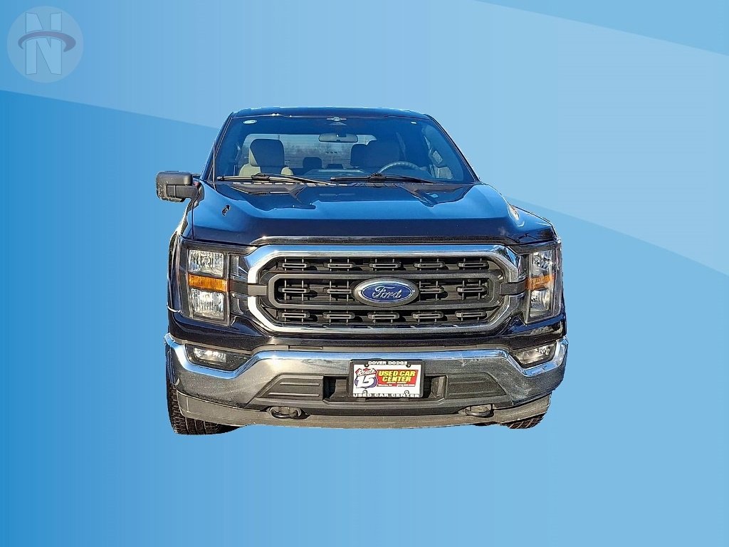 Used 2023 Ford F150 XLT image 3