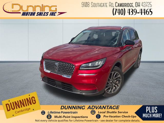 Used 2020 Lincoln Corsair AWD w/ Elements Package image 1