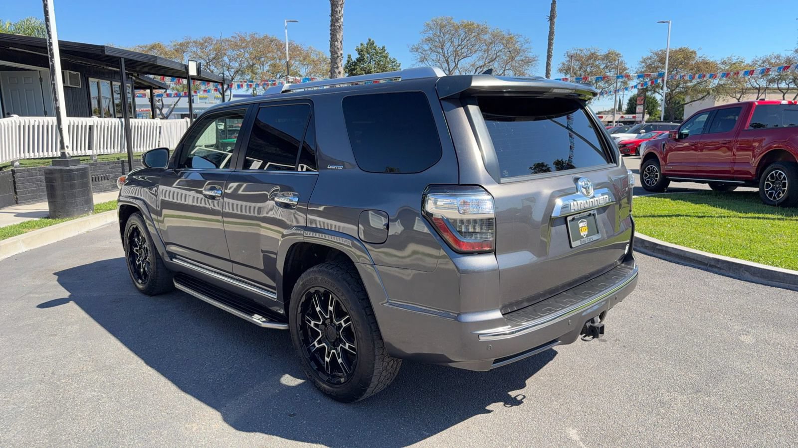 Used 2014 Toyota 4Runner Limited RWD image 5