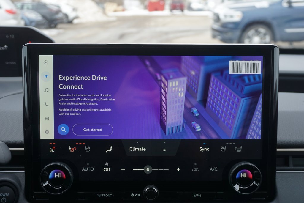 New 2026 Toyota bZ image 16