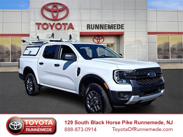 Used 2024 Ford Ranger XLT