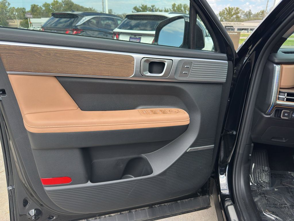 New 2026 Hyundai Santa Fe Calligraphy image 11