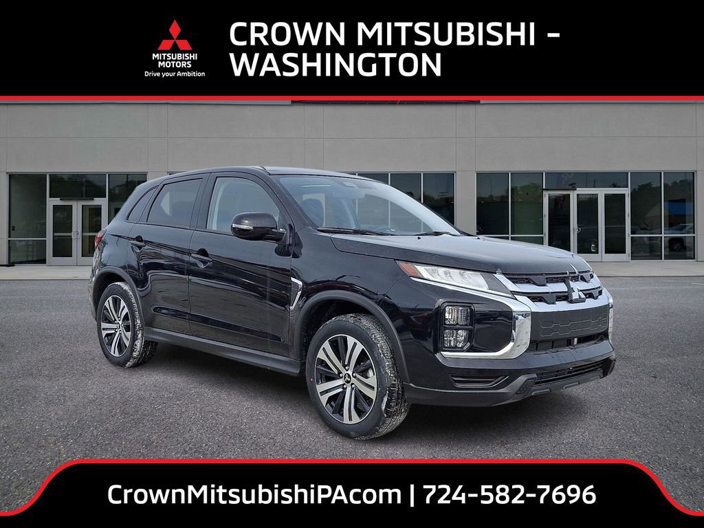 New 2026 Mitsubishi Outlander Sport SE