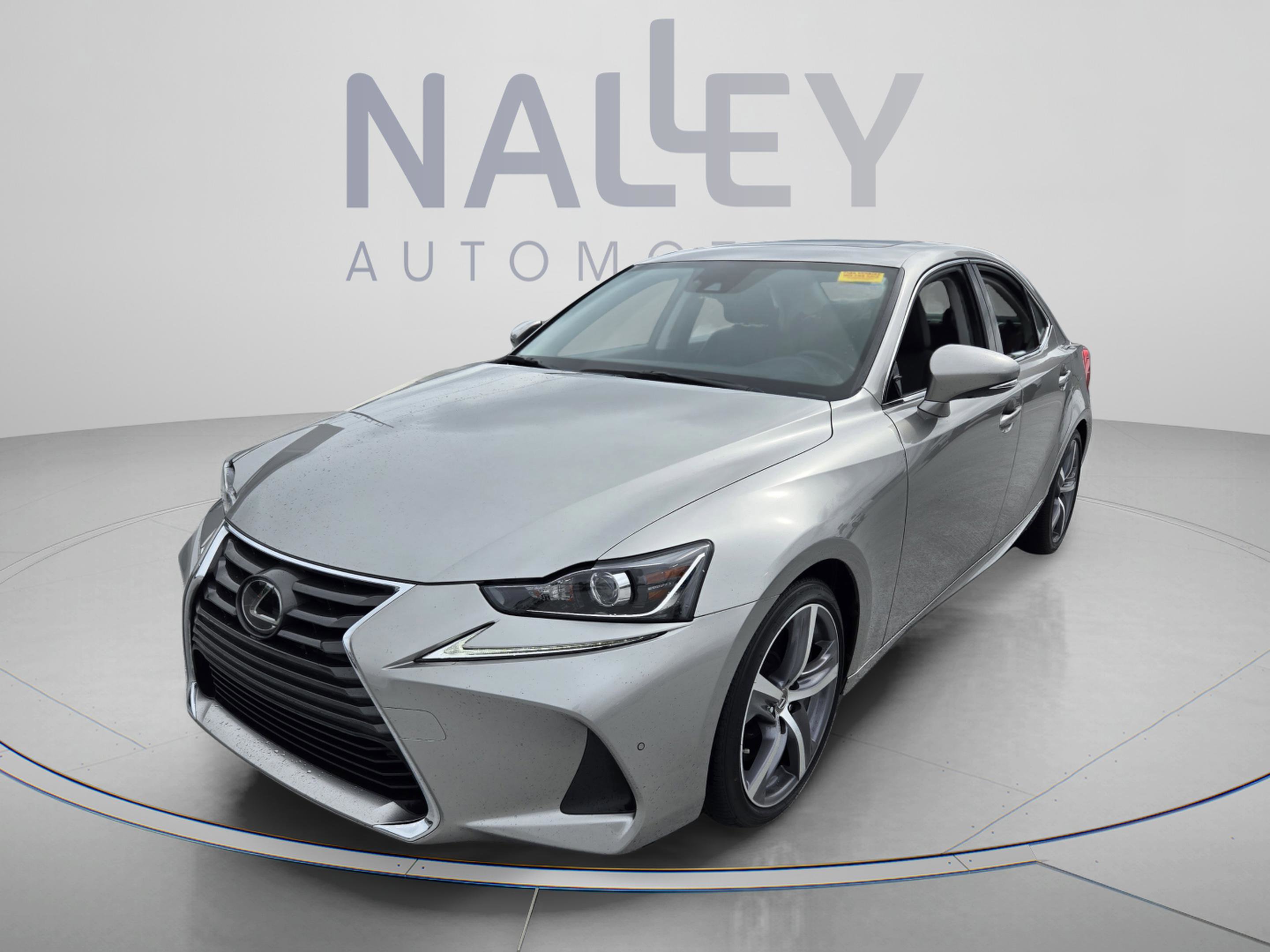 Used 2019 Lexus IS 300 w/ Navigation Package RWD image 8