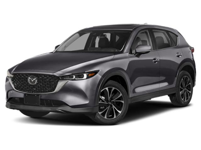 Certified 2023 MAZDA CX-5 AWD 2.5 S w/ Premium Package