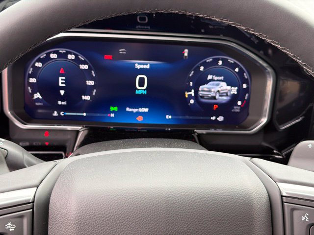 New 2026 Chevrolet Silverado 1500 RST w/ RST All Star Premium Package AWD/4WD image 17