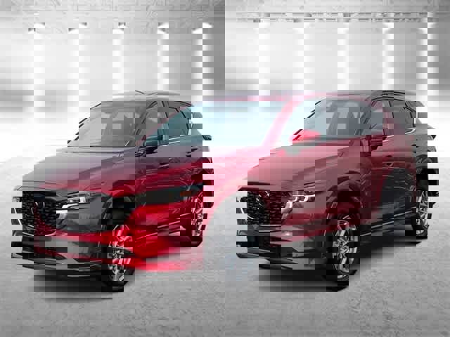 Used 2024 MAZDA CX-5 AWD 2.5 S w/ Select Package image 4