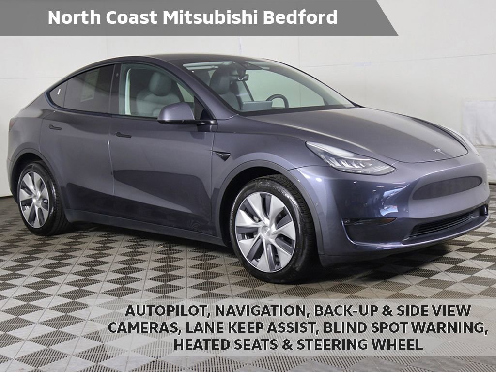 Used 2021 Tesla Model Y Long Range image 1