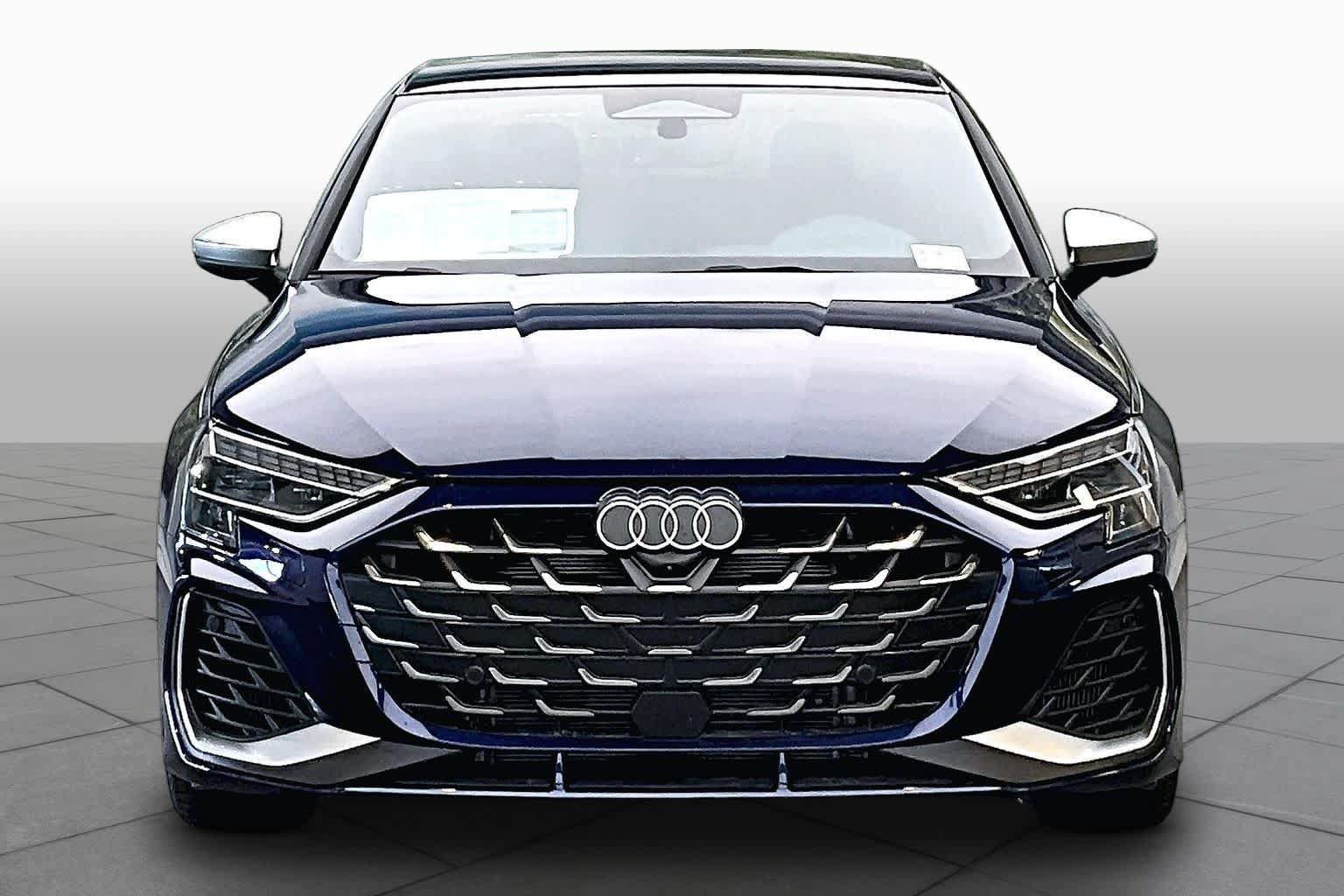 New 2026 Audi S3 Premium AWD/4WD image 3