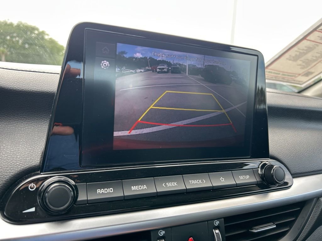 Used 2023 Kia Forte LXS image 32